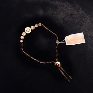 Michael Kors Chain Bracelet